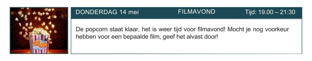 Filmavond